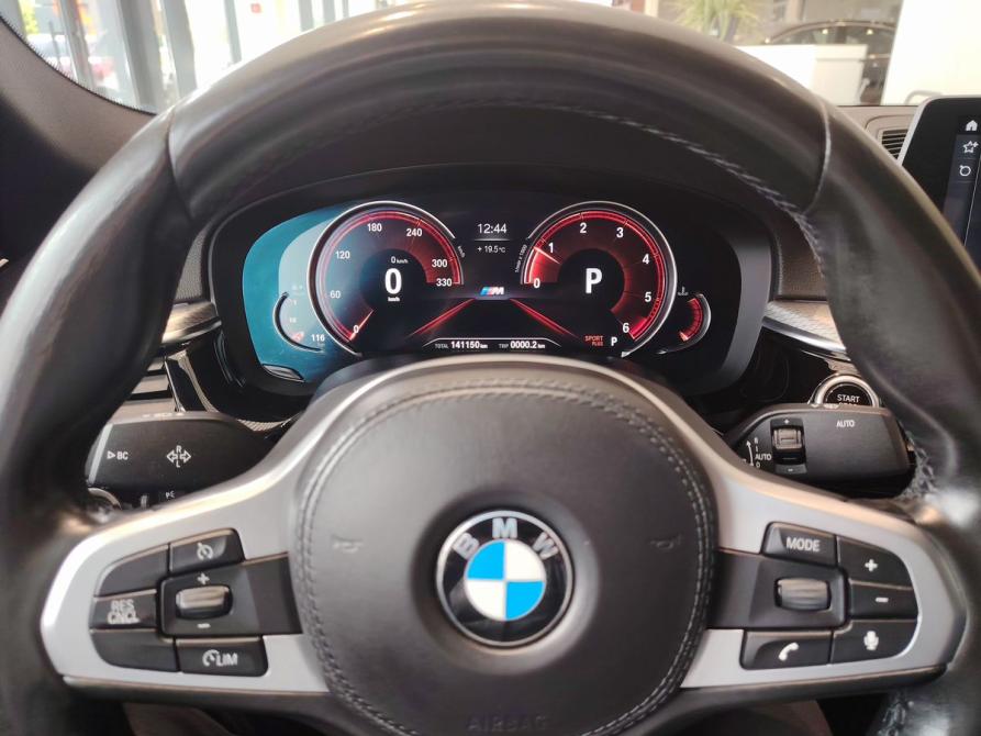 BMW 5 серии VII (G30/G31/G38) Краснодар  - изображение 15