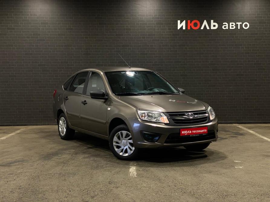 Lada (ВАЗ) Granta I Челябинск  - изображение 3