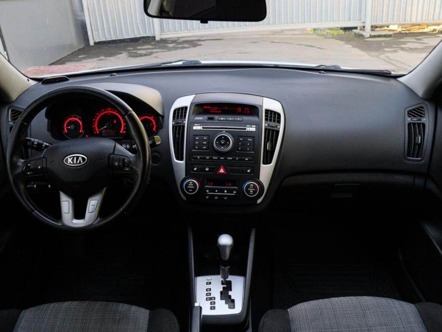 Kia Ceed I Рестайлинг Москва  - изображение 10