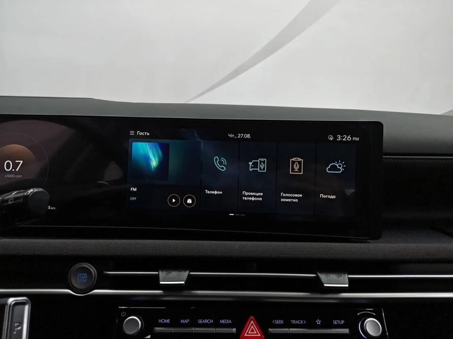 Hyundai Tucson IV Рестайлинг Воронеж  - изображение 11