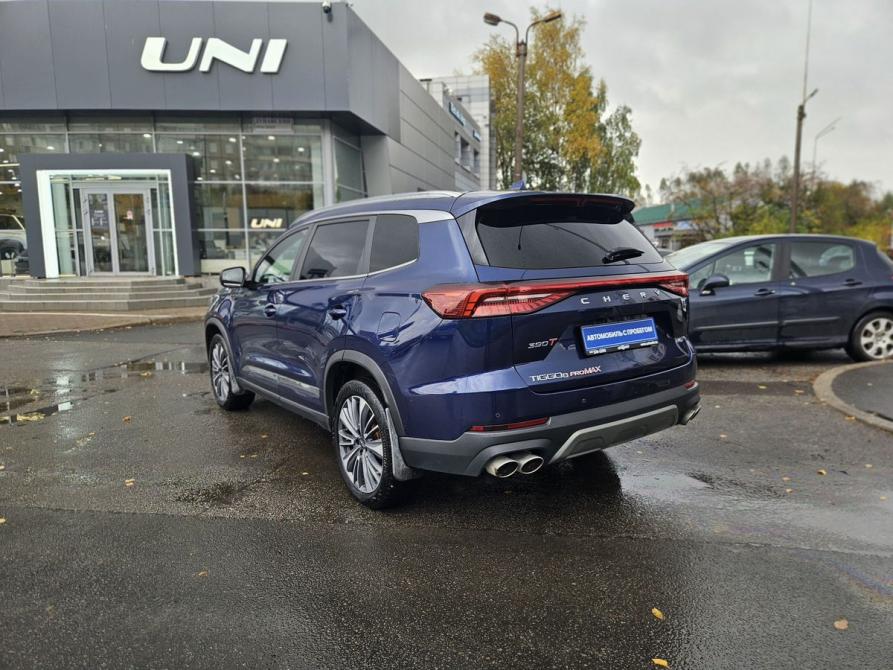 Chery Tiggo 8 Pro Max I Рестайлинг Санкт-Петербург  - изображение 6
