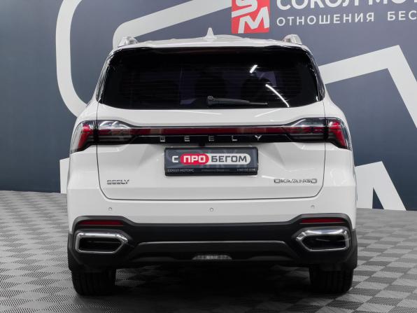 Geely Okavango I Рестайлинг с пробегом 2024 года, цена 3 459 900 рублей, 1199 км, внедорожник, Автокод Объявления
