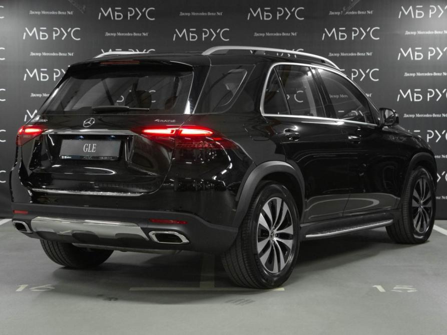 Mercedes-Benz GLE II (V167) Рестайлинг Москва  - изображение 4