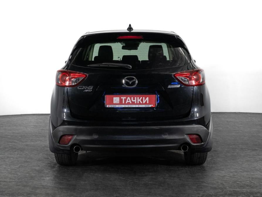 Mazda CX-5 I Иркутск  - изображение 4
