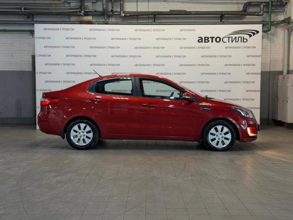 Kia Rio III с пробегом 2012 года, цена 629 000 рублей, 206000 км, седан, Автокод Объявления