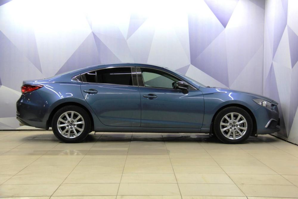 Mazda 6 III (GJ) Чебоксары  - изображение 7