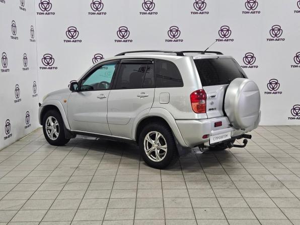 Toyota RAV4 II (XA20) с пробегом 2001 года, цена 595 000 рублей, 194404 км, внедорожник, Автокод Объявления