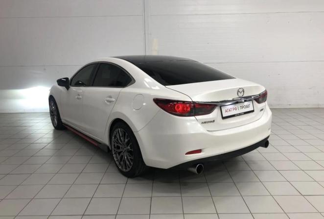 Mazda 6 II (GH) Рестайлинг с пробегом 2012 года, цена 1 500 000 рублей, 216774 км, седан, Автокод Объявления