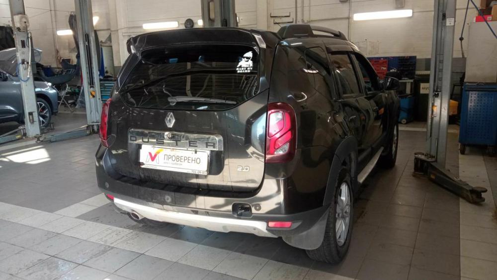 Renault Duster I Санкт-Петербург  - изображение 3