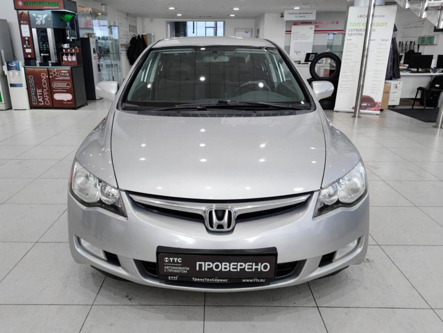 Honda Civic VIII Казань  - изображение 2