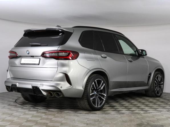 BMW X5 M III (F95) с пробегом 2021 года, цена 10 500 000 рублей, 55000 км, внедорожник, Автокод Объявления