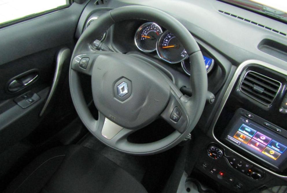 Renault Sandero II Рестайлинг Екатеринбург  - изображение 15