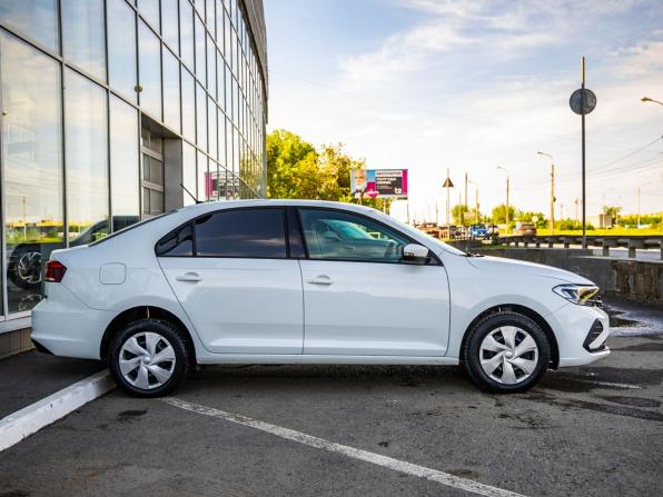 Volkswagen Polo VI с пробегом 2021 года, цена 1 568 000 рублей, 91862 км, лифтбек, Автокод Объявления