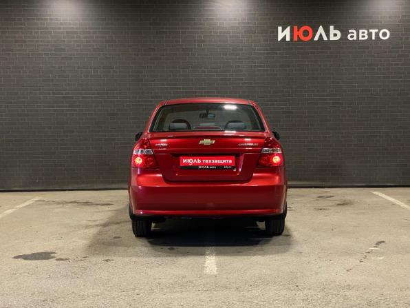 Chevrolet Aveo I Рестайлинг с пробегом 2008 года, цена 549 000 рублей, 176232 км, седан, Автокод Объявления