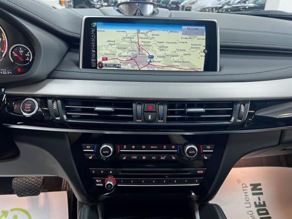 BMW X6 M II (F86) с пробегом 2015 года, цена 8 490 000 рублей, 8169 км, внедорожник, Автокод Объявления