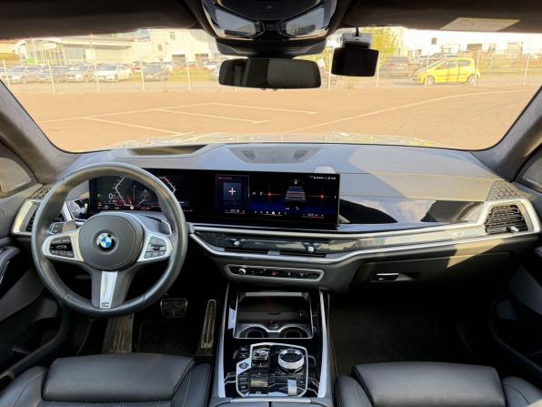 BMW X7 I (G07) Рестайлинг с пробегом 2024 года, цена 13 400 000 рублей, 23615 км, внедорожник, Автокод Объявления