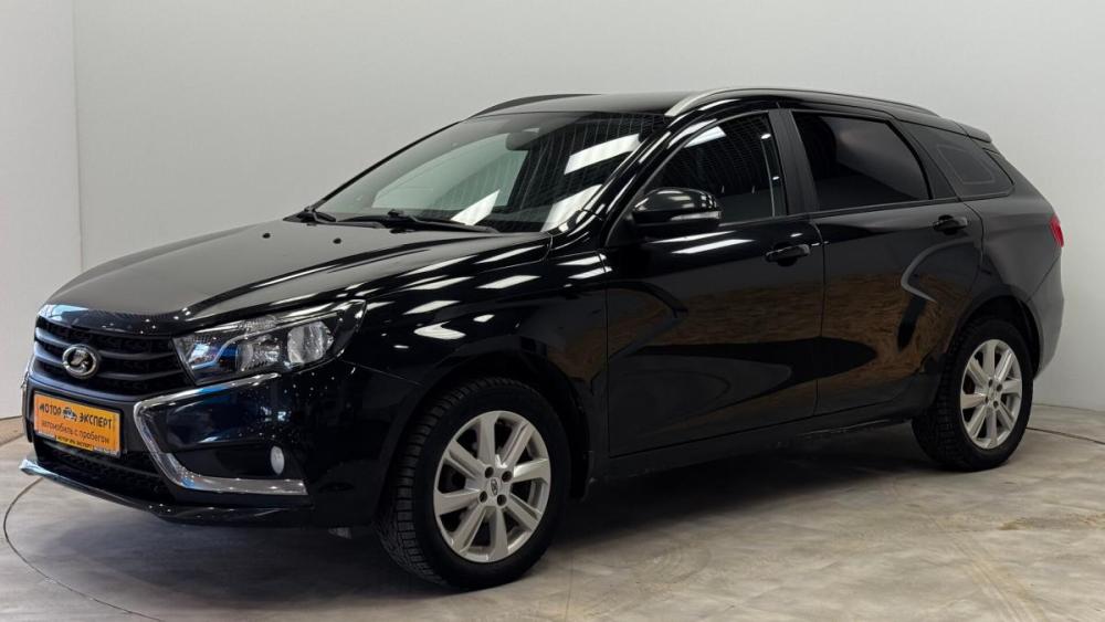 Lada (ВАЗ) Vesta I Киров  - изображение 1