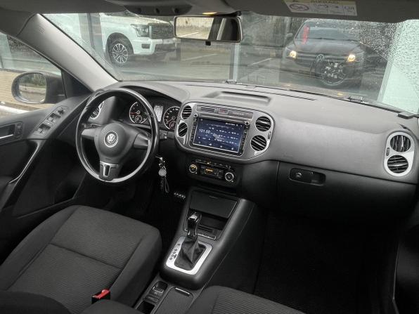 Volkswagen Tiguan I Рестайлинг с пробегом 2015 года, цена 1 350 000 рублей, 156478 км, внедорожник, Автокод Объявления