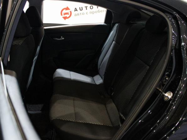 Kia Rio IV с пробегом 2019 года, цена 1 439 000 рублей, 92500 км, седан, Автокод Объявления