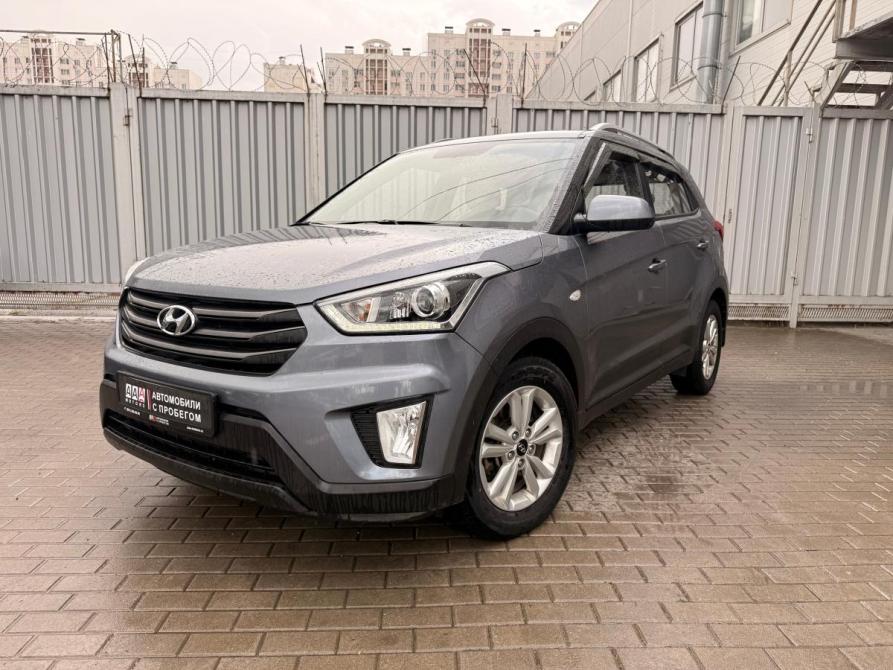 Hyundai Creta I Ростов-на-Дону  - изображение 1