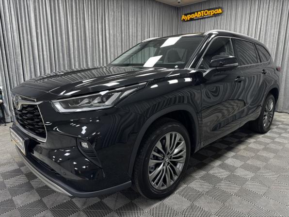 Toyota Highlander IV (XU70) с пробегом 2026 года, цена 5 142 000 рублей, 15 км, внедорожник, Автокод Объявления