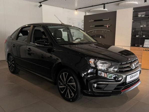 Lada (ВАЗ) Granta I Рестайлинг с пробегом 2026 года, цена 1 637 000 рублей, 1 км, седан, Автокод Объявления