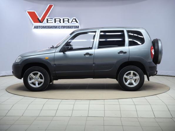 Chevrolet Niva I Рестайлинг с пробегом 2010 года, цена 550 000 рублей, 60532 км, внедорожник, Автокод Объявления