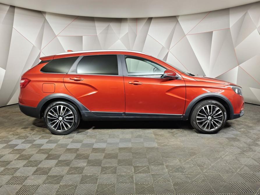 Lada (ВАЗ) Vesta I Москва  - изображение 6