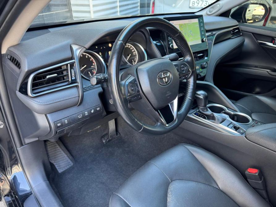 Toyota Camry VIII (XV70) Рестайлинг Иркутск  - изображение 25
