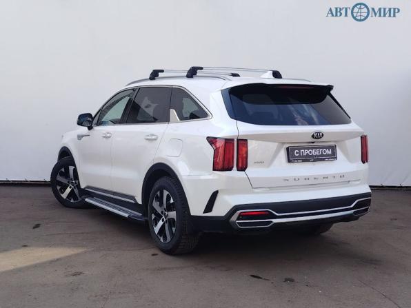 Kia Sorento IV с пробегом 2021 года, цена 3 168 000 рублей, 141240 км, внедорожник, Автокод Объявления