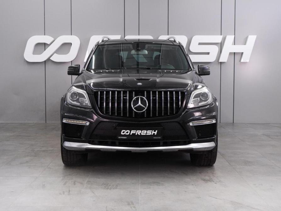Mercedes-Benz GL-Класс II (X166) Воронеж  - изображение 3