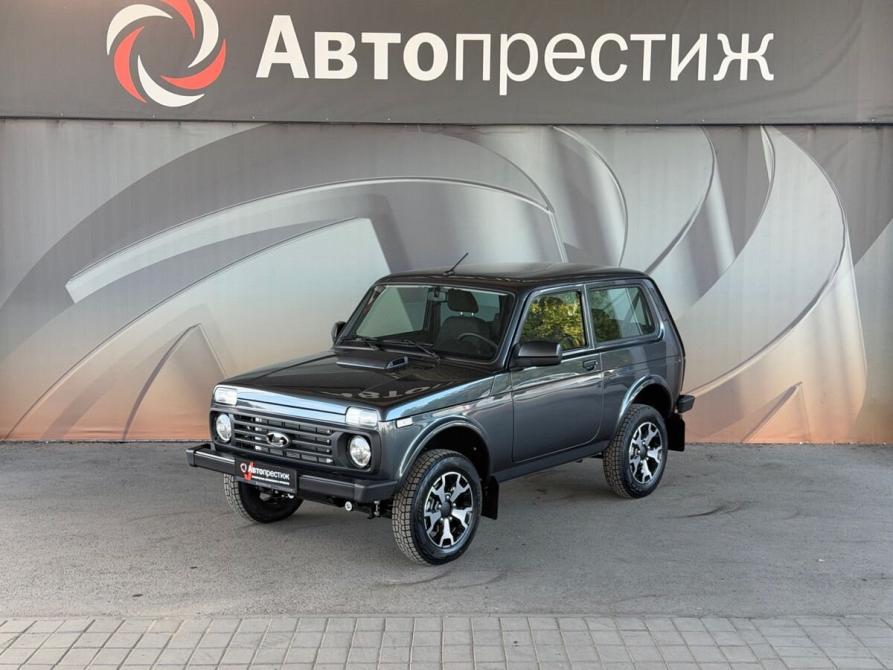 Lada (ВАЗ) Niva Legend I Рестайлинг Волгоград  - изображение 1