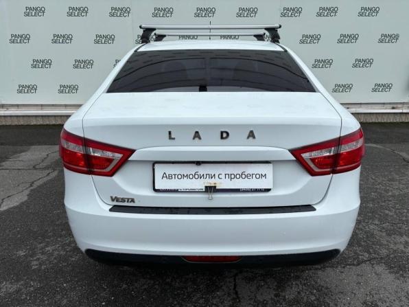 Lada (ВАЗ) Vesta I с пробегом 2021 года, цена 615 000 рублей, 242000 км, седан, Автокод Объявления