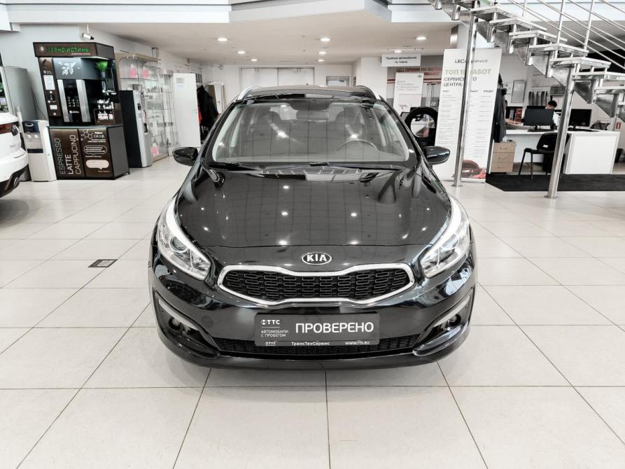 Kia Ceed II Рестайлинг Казань  - изображение 2