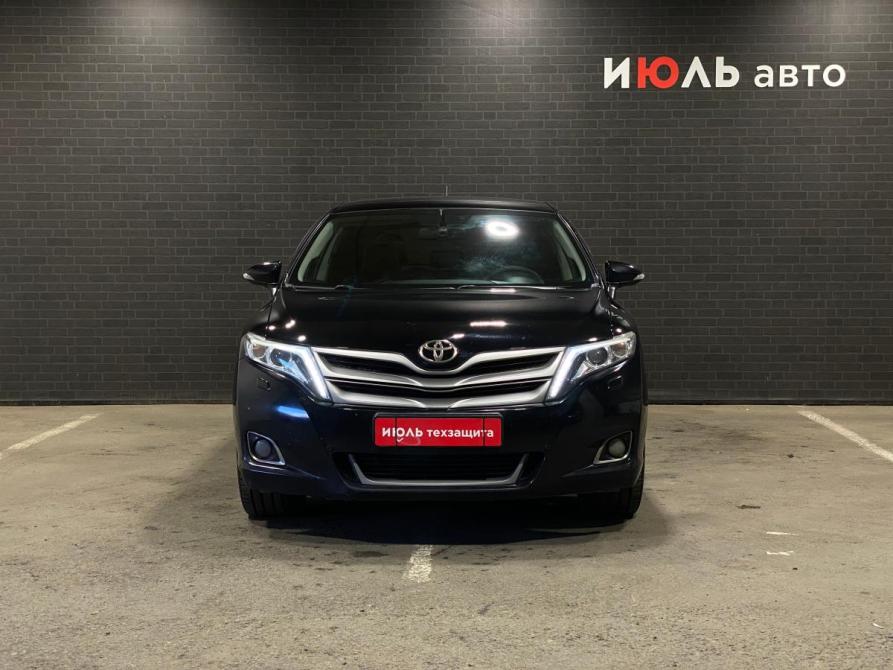 Toyota Venza I Рестайлинг Челябинск  - изображение 2