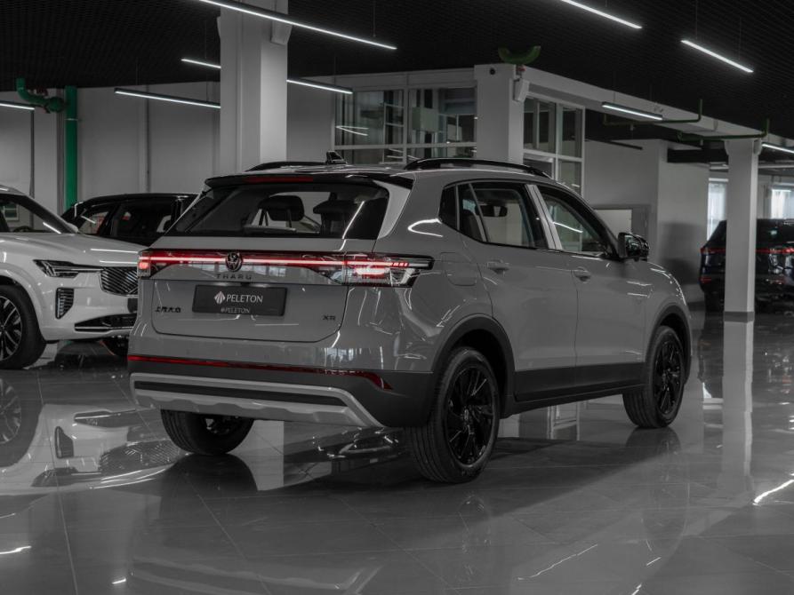 Volkswagen Tharu XR Москва  - изображение 5