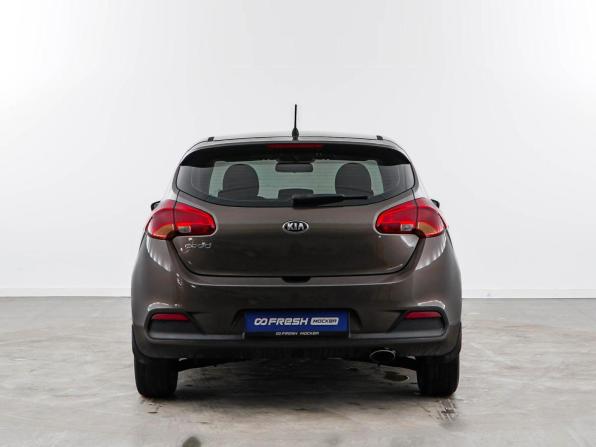 Kia Ceed II с пробегом 2013 года, цена 1 150 050 рублей, 120631 км, хэтчбек, Автокод Объявления