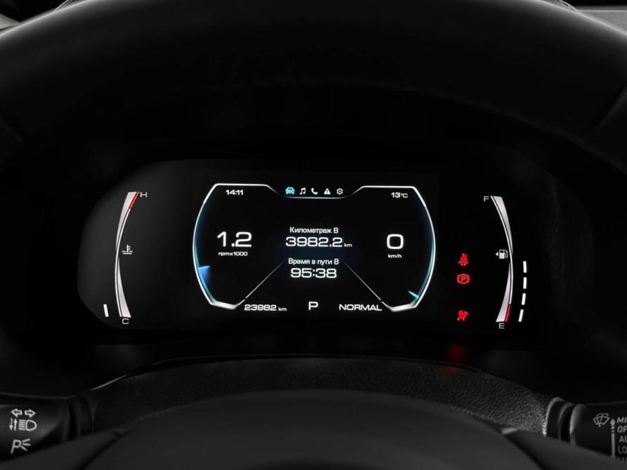 Haval F7x I Рестайлинг Санкт-Петербург  - изображение 18
