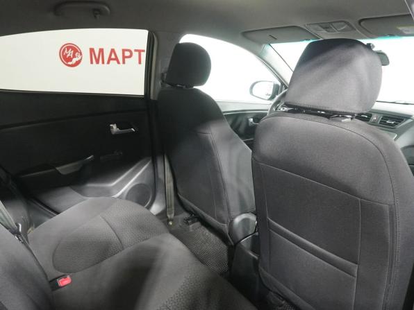 Kia Rio III с пробегом 2013 года, цена 789 000 рублей, 173438 км, седан, Автокод Объявления