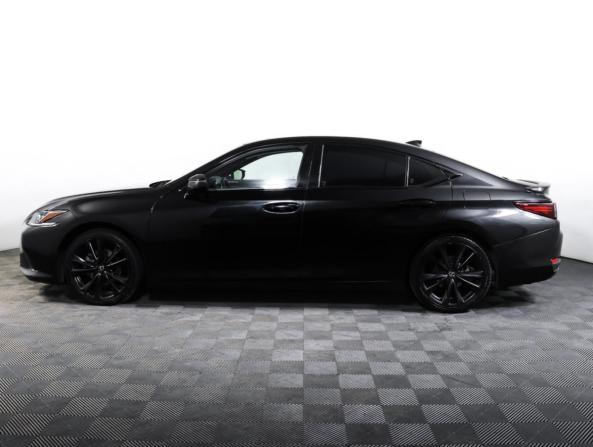 Lexus ES VII Рестайлинг с пробегом 2021 года, цена 3 408 000 рублей, 77000 км, седан, Автокод Объявления