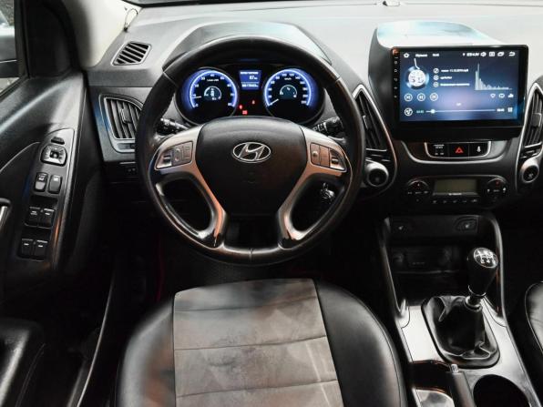 Hyundai ix35 I с пробегом 2012 года, цена 1 280 000 рублей, 178413 км, внедорожник, Автокод Объявления