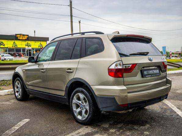 BMW X3 I (E83) Рестайлинг с пробегом 2007 года, цена 948 000 рублей, 187342 км, внедорожник, Автокод Объявления