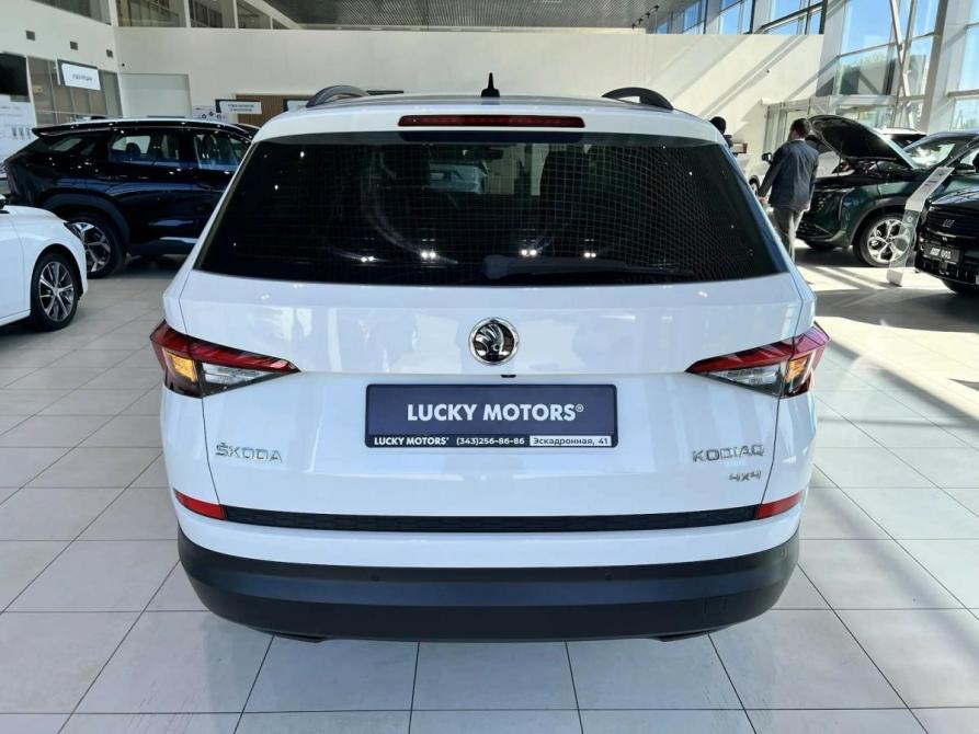 Skoda Kodiaq I Екатеринбург  - изображение 5