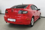Mazda 3 I (BK) Рестайлинг Екатеринбург  - изображение 30