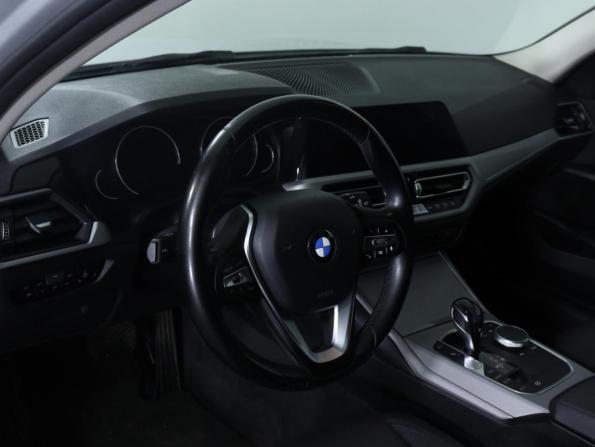 BMW 3 серии VII (G2x) с пробегом 2020 года, цена 2 240 000 рублей, 220142 км, универсал, Автокод Объявления