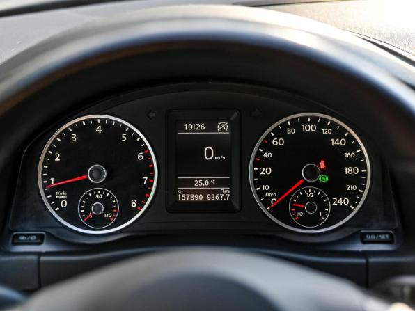 Volkswagen Tiguan I Рестайлинг с пробегом 2013 года, цена 1 179 000 рублей, 157769 км, внедорожник, Автокод Объявления