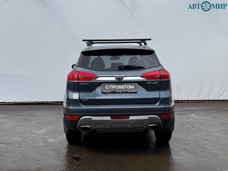 Geely Atlas I Москва  - изображение 7