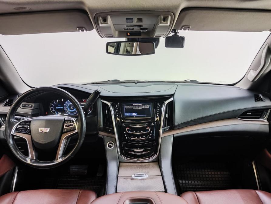 Cadillac Escalade IV Барнаул  - изображение 10