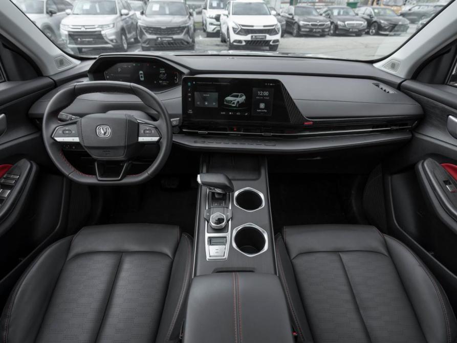 Changan CS55 Plus II Москва  - изображение 8