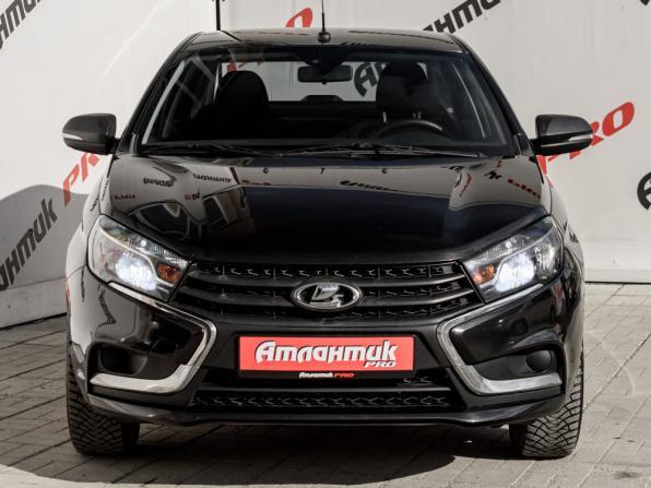 Lada (ВАЗ) Vesta I с пробегом 2019 года, цена 860 000 рублей, 48883 км, седан, Автокод Объявления